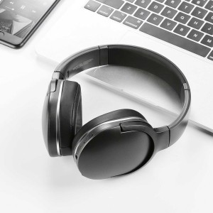 هدفون بی سیم باسئوس مدل ENCOK D02 PRO